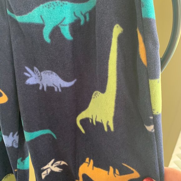 NWT, CARTER'S BOYS FLEECE PJs - Picture 8 of 15